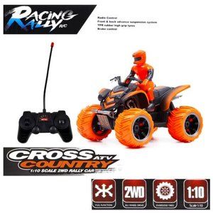 ATV With Rider –  Full Function Radio Control